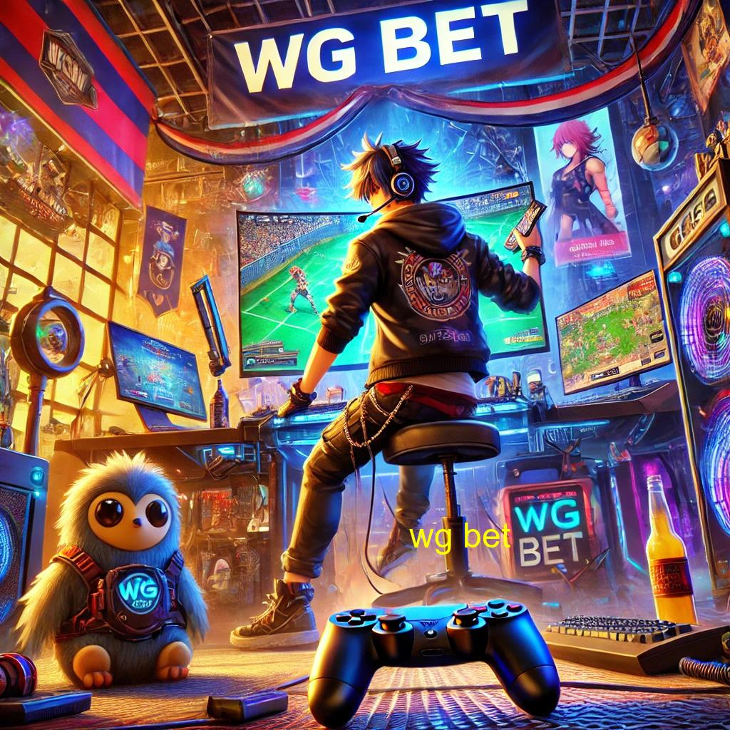 Saiba como se cadastrar e começar a apostar na plataforma 'wg bet'.