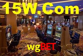 Live Casino wgbet