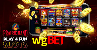 Blackjack Table wgbet