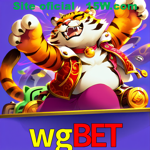 Imagem promocional da wgbet mostrando a plataforma e suas vantagens